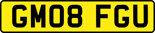 GM08FGU