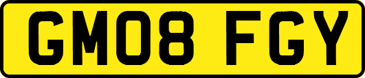 GM08FGY