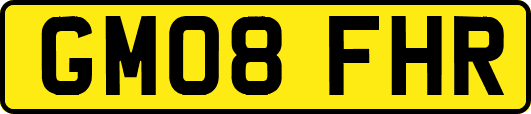 GM08FHR