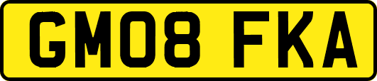 GM08FKA