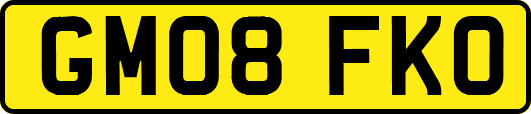 GM08FKO