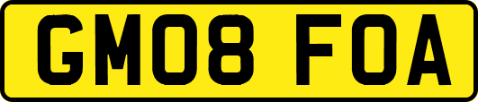 GM08FOA