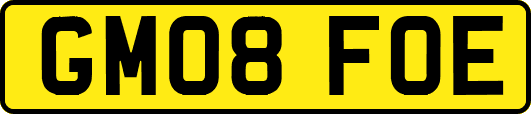 GM08FOE