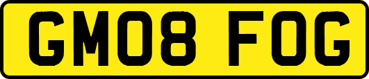 GM08FOG