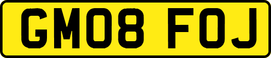 GM08FOJ