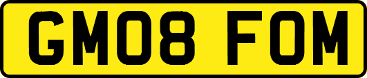GM08FOM