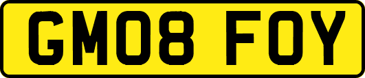 GM08FOY