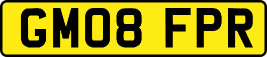 GM08FPR