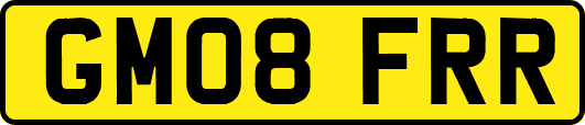 GM08FRR