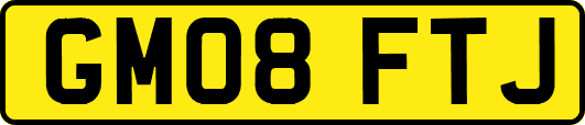 GM08FTJ