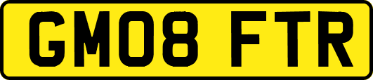 GM08FTR