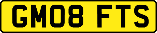 GM08FTS
