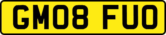 GM08FUO