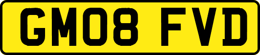 GM08FVD