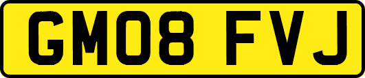 GM08FVJ