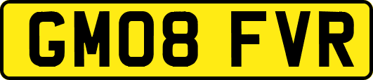 GM08FVR