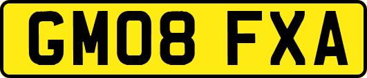 GM08FXA