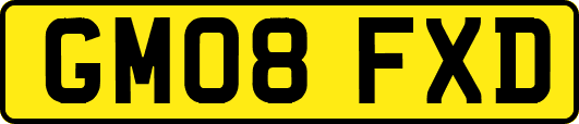 GM08FXD