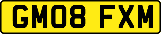 GM08FXM