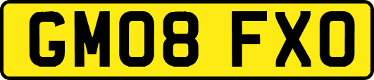 GM08FXO