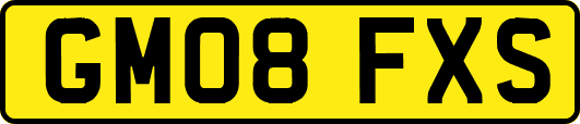 GM08FXS
