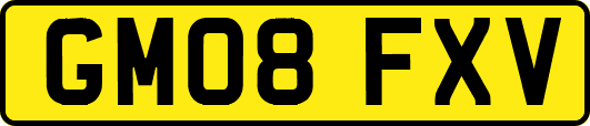 GM08FXV