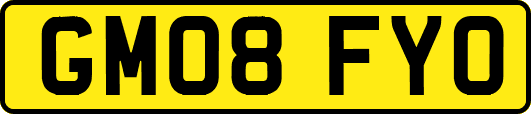 GM08FYO