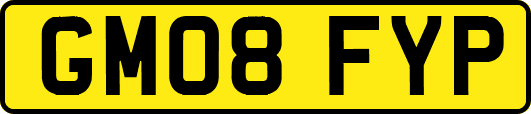 GM08FYP