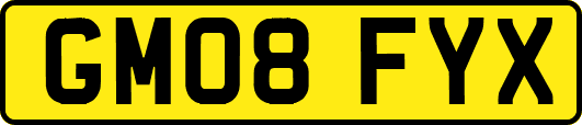 GM08FYX