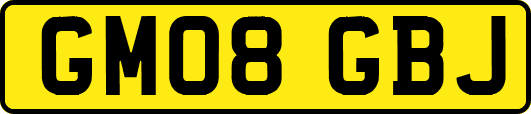 GM08GBJ