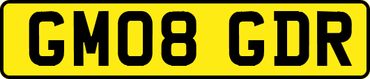 GM08GDR