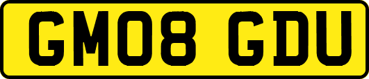 GM08GDU