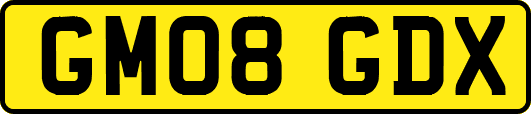 GM08GDX