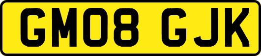 GM08GJK
