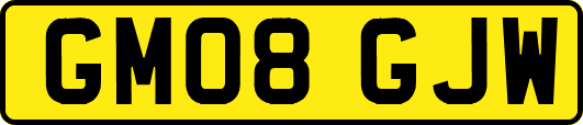 GM08GJW