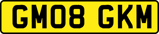 GM08GKM
