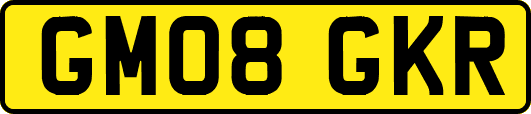 GM08GKR