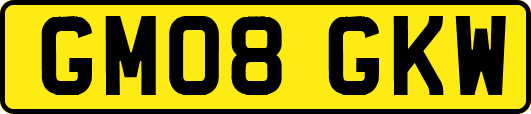 GM08GKW