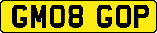 GM08GOP