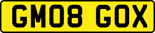 GM08GOX