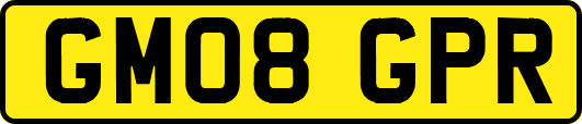 GM08GPR