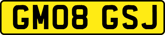 GM08GSJ