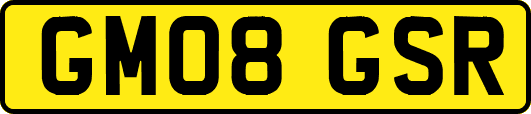 GM08GSR