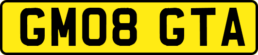 GM08GTA