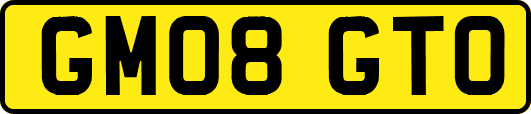 GM08GTO