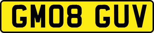 GM08GUV