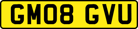 GM08GVU