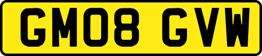 GM08GVW