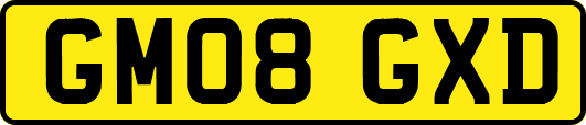 GM08GXD
