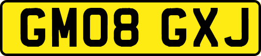 GM08GXJ
